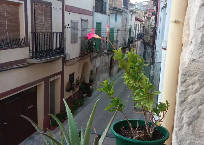 Musas Gastro Accommodatie bij particulieren Valdealgorfa